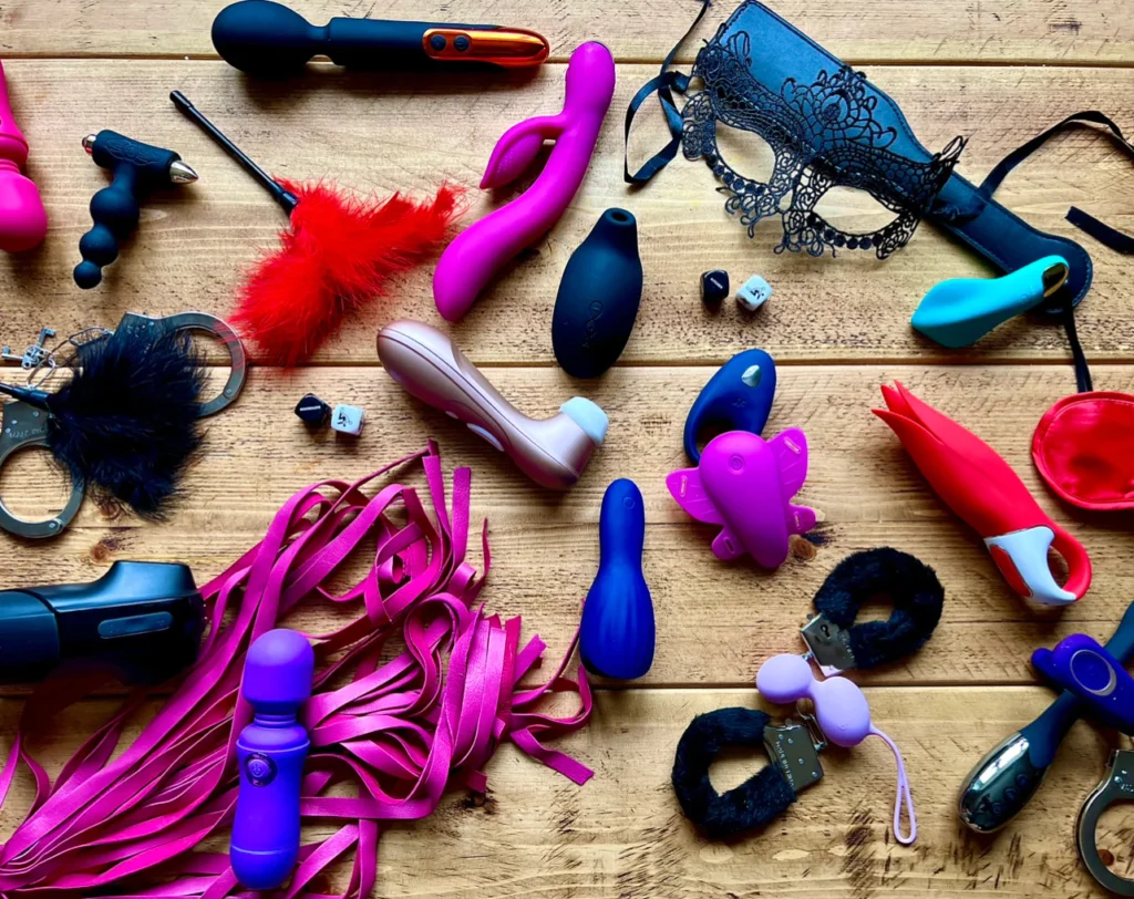 Leia mais sobre o artigo Os 10 melhores brinquedos sexuais para experimentar