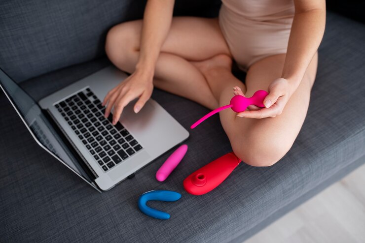 Como usar Produtos Eróticos em uma relação à distância.