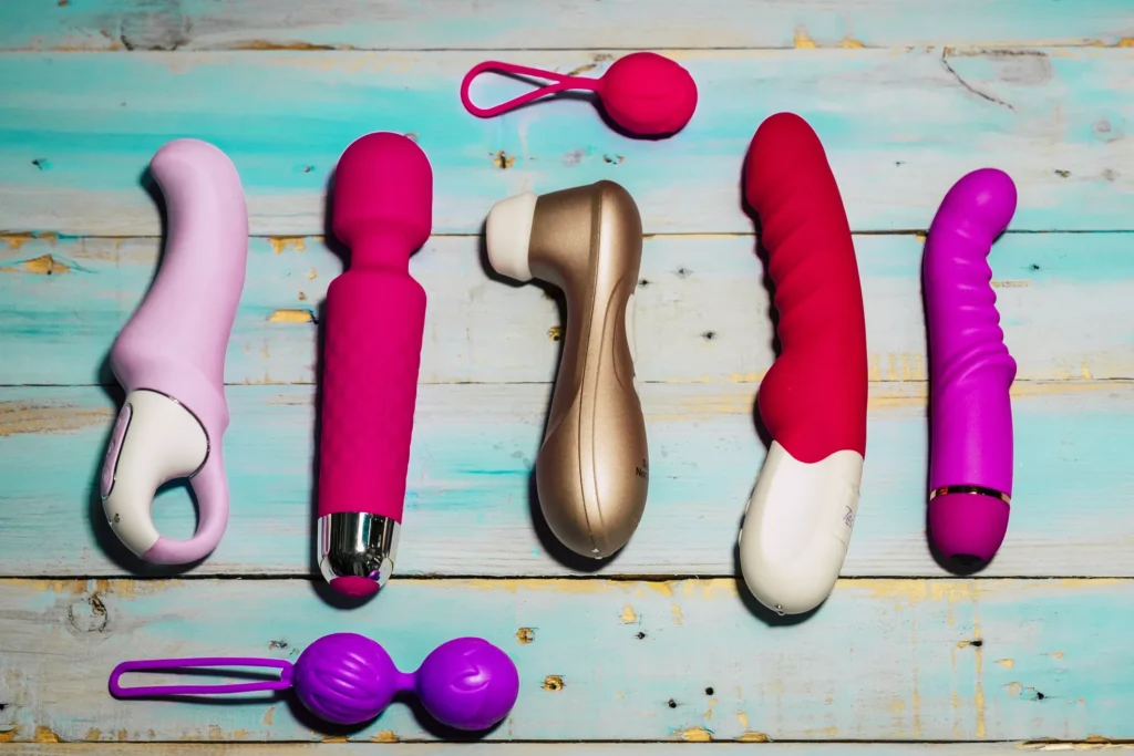 Brinquedos Sexuais de qualidade.