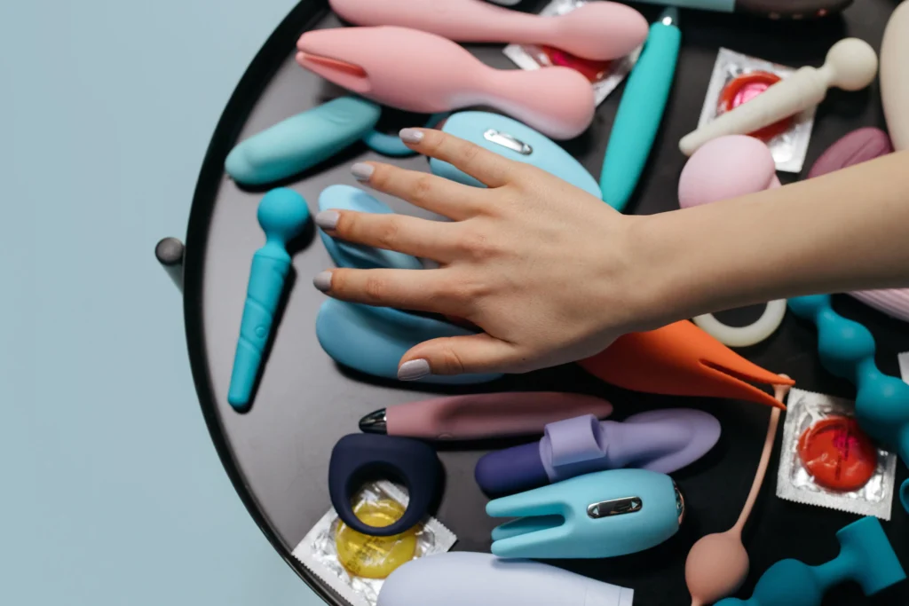 Melhores Brinquedos Sexuais para seu prazer.
