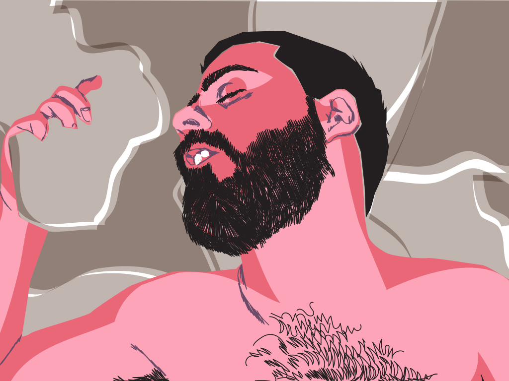 Orgasmos mais intensos.