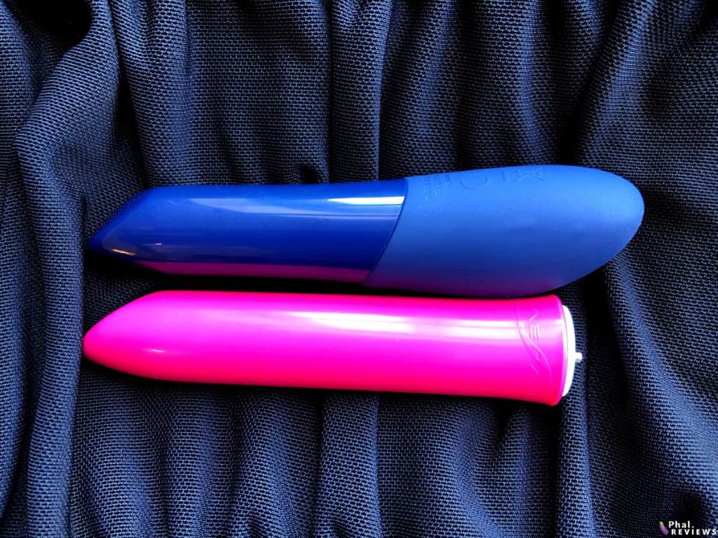 Vibrador Bullet.