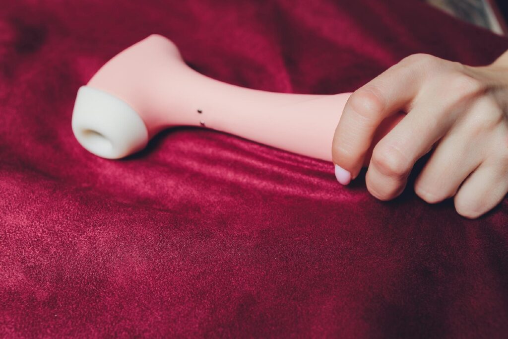 Acessórios que ampliam a experiência sensorial.