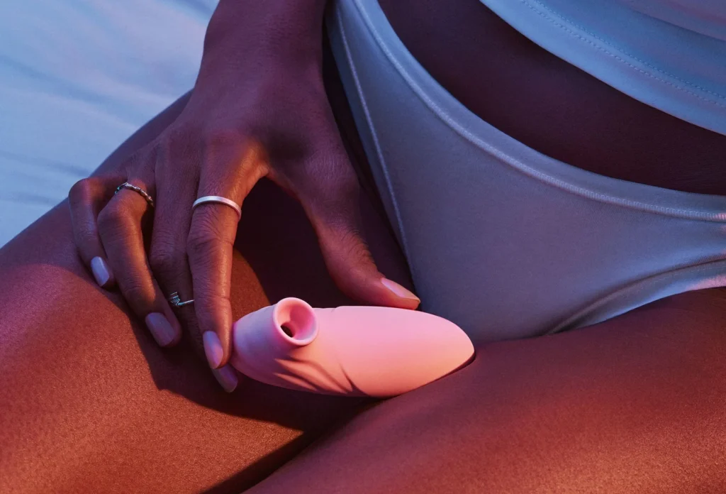 Sexo seguro e fantasias.