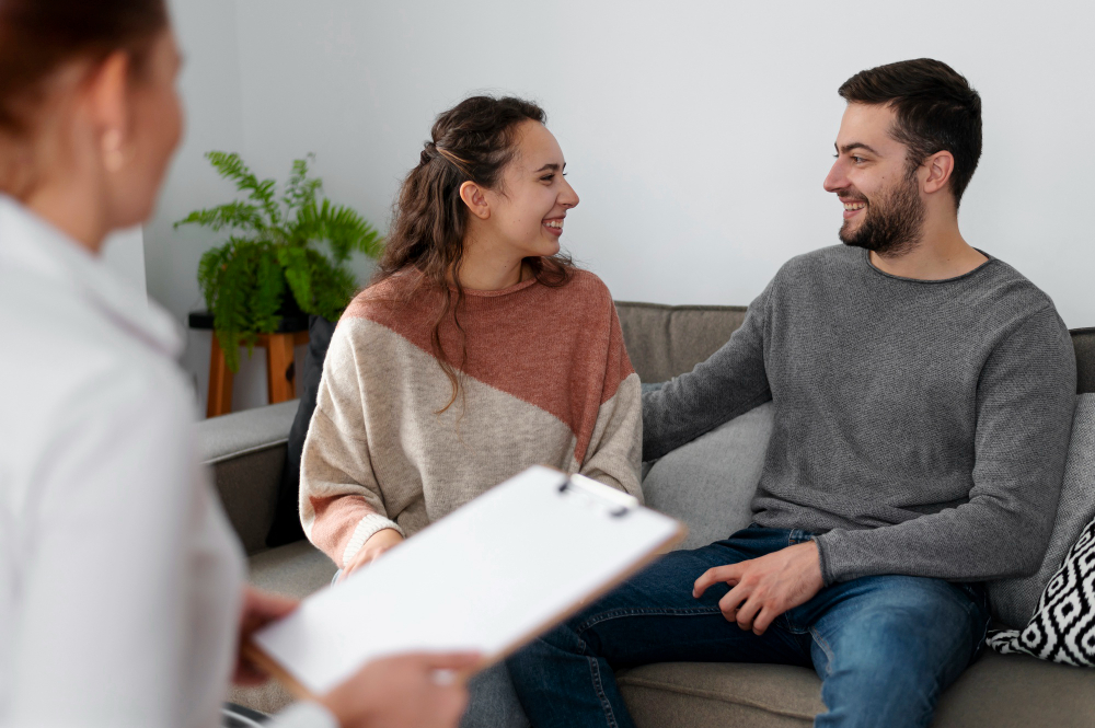 Leia mais sobre o artigo Sexóloga IA para casais: A tecnologia fortalece a intimidade
