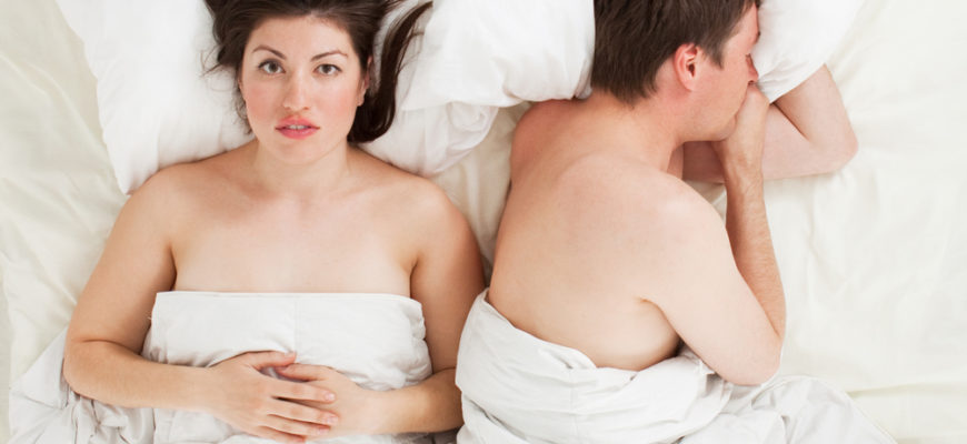 A sexualidade não precisa ser deixada para depois.