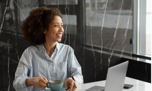 A descoberta de Beatriz: O impacto de 80% a mais de autoestima na vida profissional