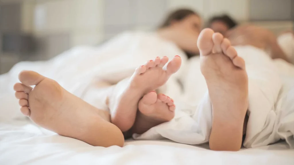 Leia mais sobre o artigo Frequência Sexual: O que a ciência diz sobre a conexão do casal