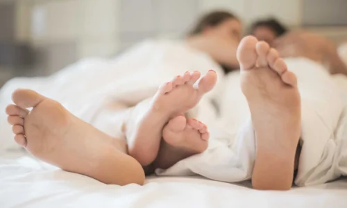 Frequência Sexual: O que a ciência diz sobre a conexão do casal