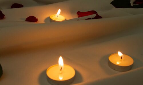 Spa em Casa: Prepare o Ambiente para Conexão Total